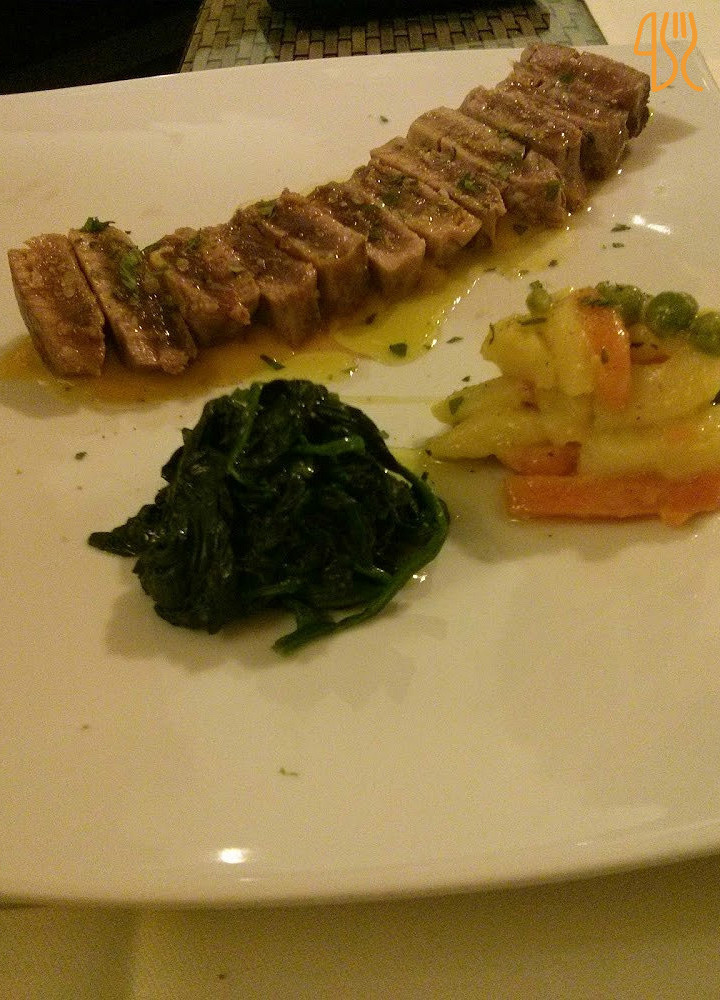 Due Bicchieri Gourmet Pizzeria Comida