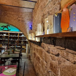 Il Baccanale À l'intérieur