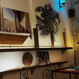 Il Baccanale À l'intérieur