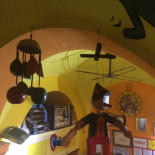 Pizza Am Extérieur