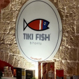Tiki Fish Bebida
