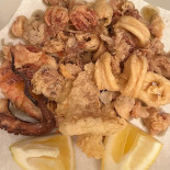 Tiki Fish Comida