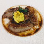 Trattoria Mazzoni Comida