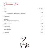 Conte Fabiani E Osteria Nonna Eleonora Carte