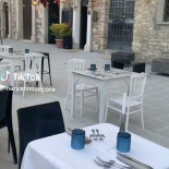 Conte Fabiani E Osteria Nonna Eleonora À l'intérieur