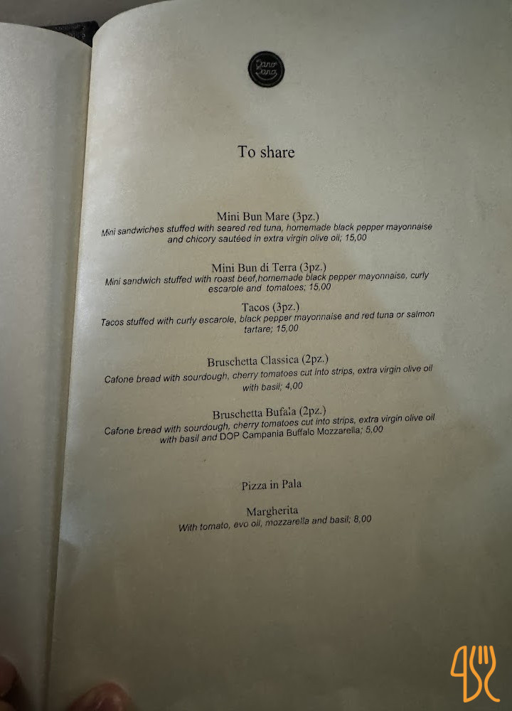 Vesù By Sano Sano Carta