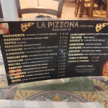 Sergio's Pizza Carte