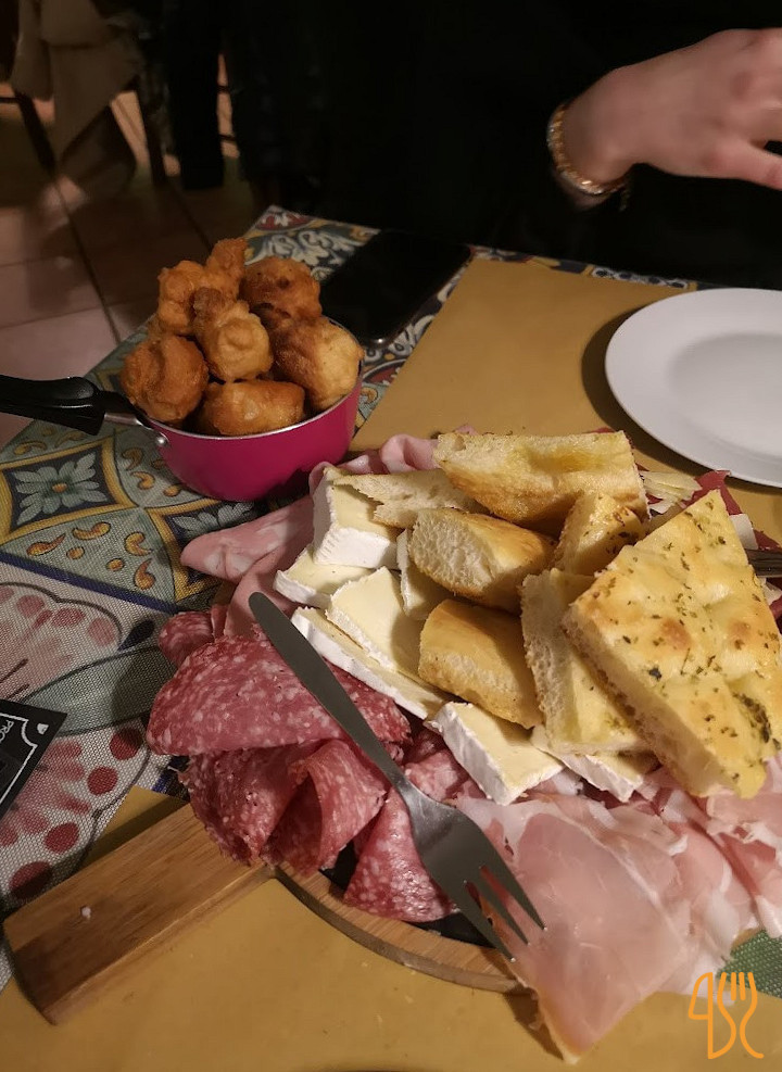 Sergio's Pizza Nourriture