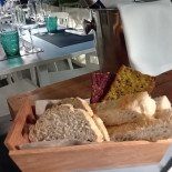 Amici À l'intérieur
