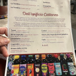 Amale Pizzeria Contemporanea Carte