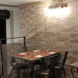Amale Pizzeria Contemporanea À l'intérieur