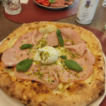 Amale Pizzeria Contemporanea Comida