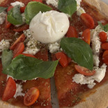 Amale Pizzeria Contemporanea Comida