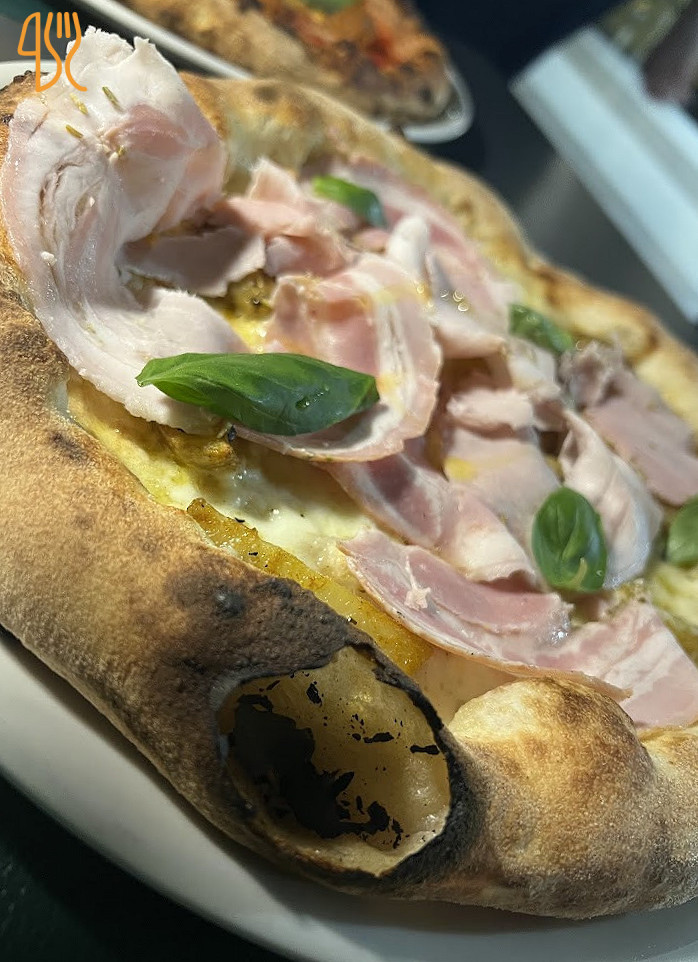 Amale Pizzeria Contemporanea Essen