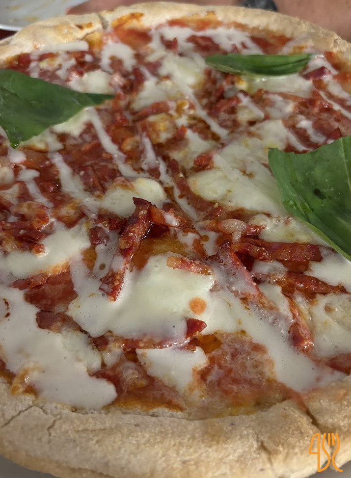 Amale Pizzeria Contemporanea Nourriture