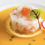 Toshi Vicenza Nourriture