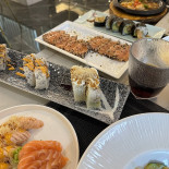 Toshi Vicenza Nourriture