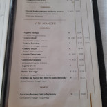 Cilento Pizzeria Carta