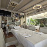 Cilento Pizzeria À l'intérieur