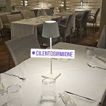 Cilento Pizzeria À l'intérieur
