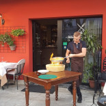 Cilento Pizzeria Dentro
