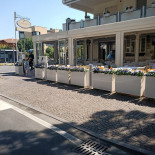 Cilento Pizzeria Außen
