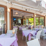 Cilento Pizzeria Außen