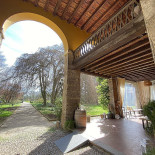 Cascina Frutteto Außen