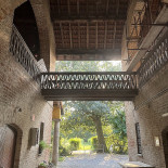 Cascina Frutteto Außen