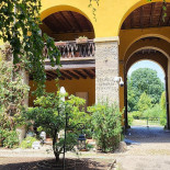 Cascina Frutteto Außen