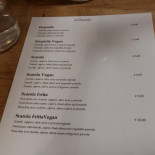Vitto Pitagorico Napoli (vegan-vegetariano-gluten Free) Speisekarte