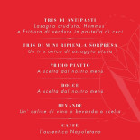 Vitto Pitagorico Napoli (vegan-vegetariano-gluten Free) Carte