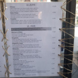 Vitto Pitagorico Napoli (vegan-vegetariano-gluten Free) Speisekarte