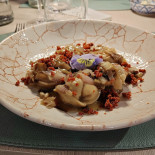 Hostaria 3 Tigli Comida
