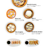 Du Lab Asian Food Cocktail Carte