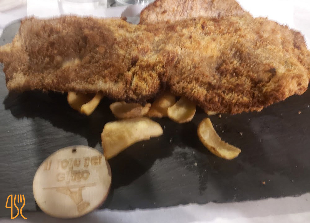 Silver Spuleti Comida