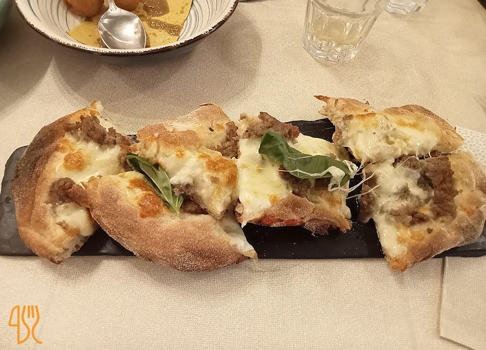 Silver Spuleti Comida