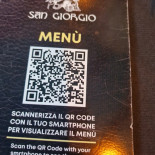 Pizzeria San Giorgio Piatti