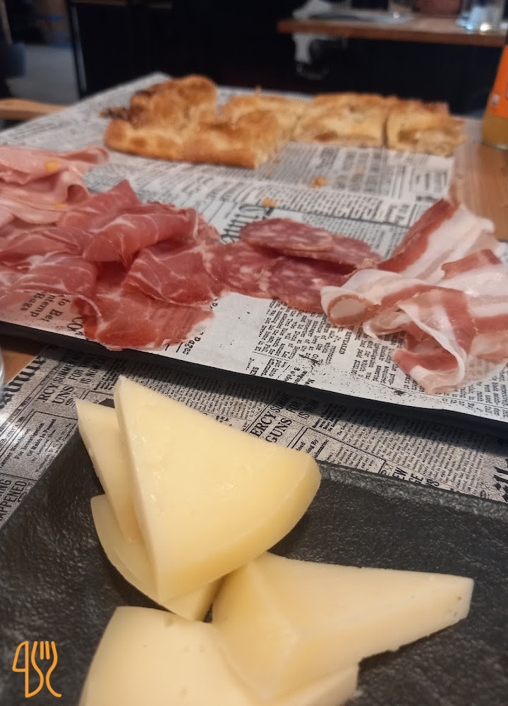 Ottovie Speisekarte