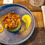Nova Food Pairing Nourriture