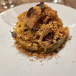 Nova Food Pairing Nourriture