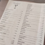 Caffè Sirena Carte