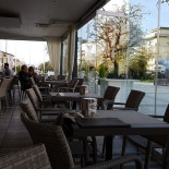 Caffè Sirena Dentro