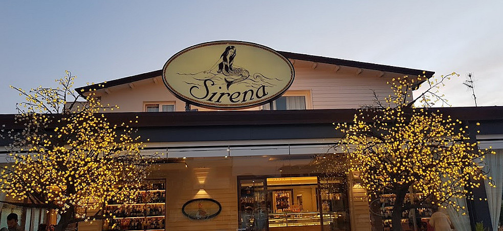 Caffè Sirena Extérieur