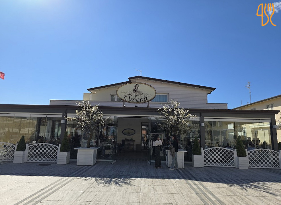Caffè Sirena Extérieur