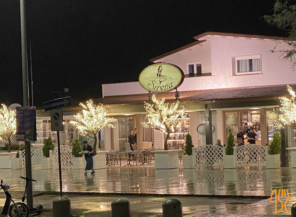 Caffè Sirena Extérieur