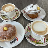 Caffè Sirena Comida