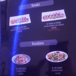Fu Sushi Carta