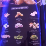 Fu Sushi Carta