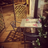 Prosciutteria Taverna Dei Baldi Dentro